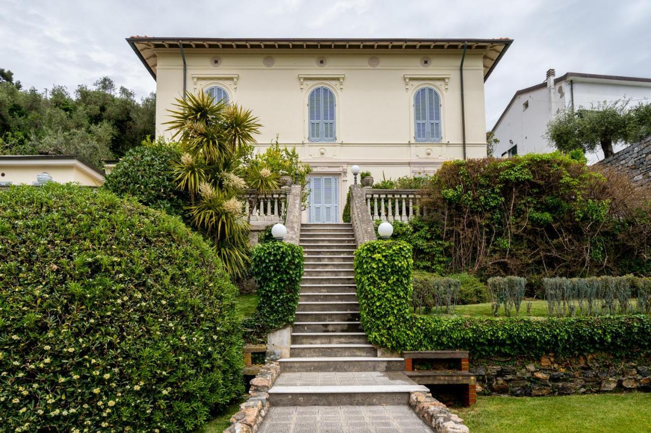 Villa Paolo Lemon Tree 韦内雷港 外观 照片