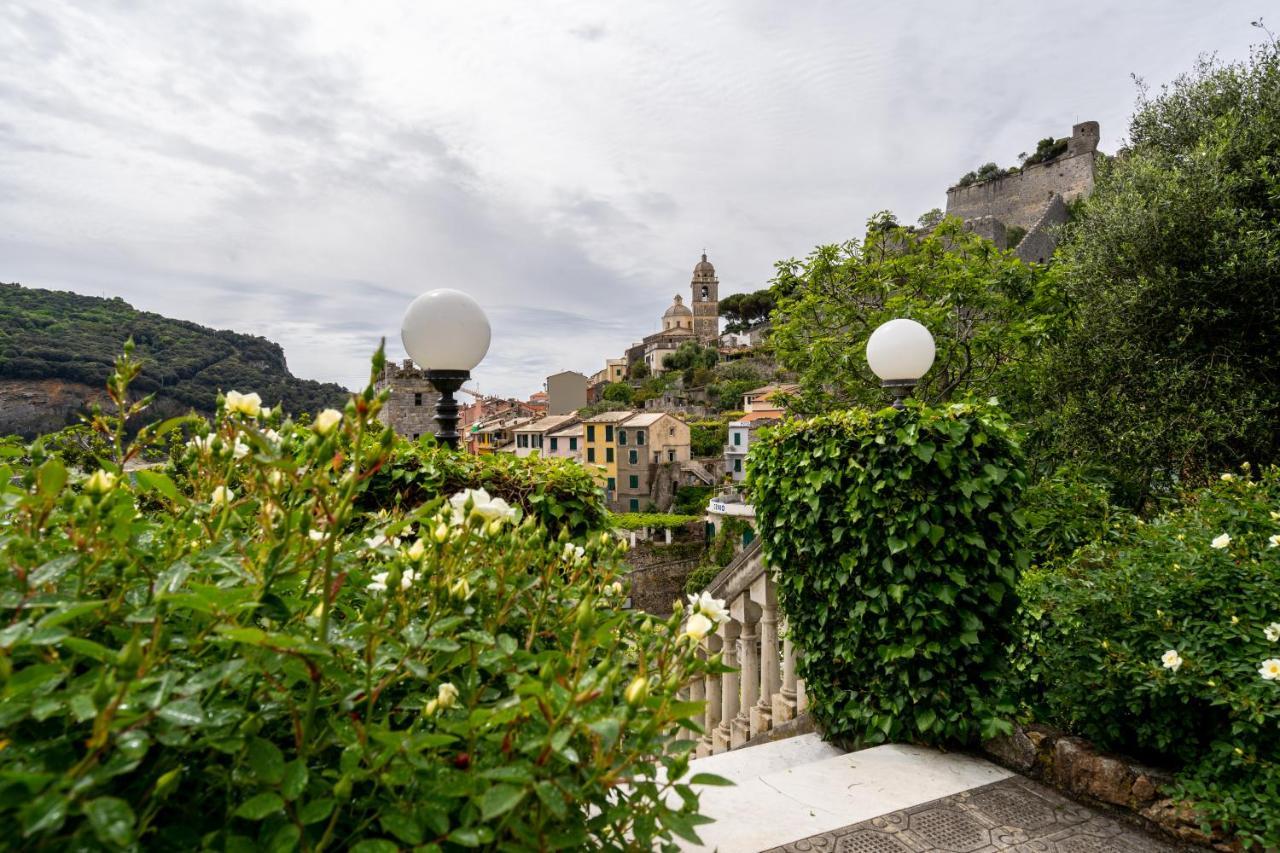 Villa Paolo Lemon Tree 韦内雷港 外观 照片