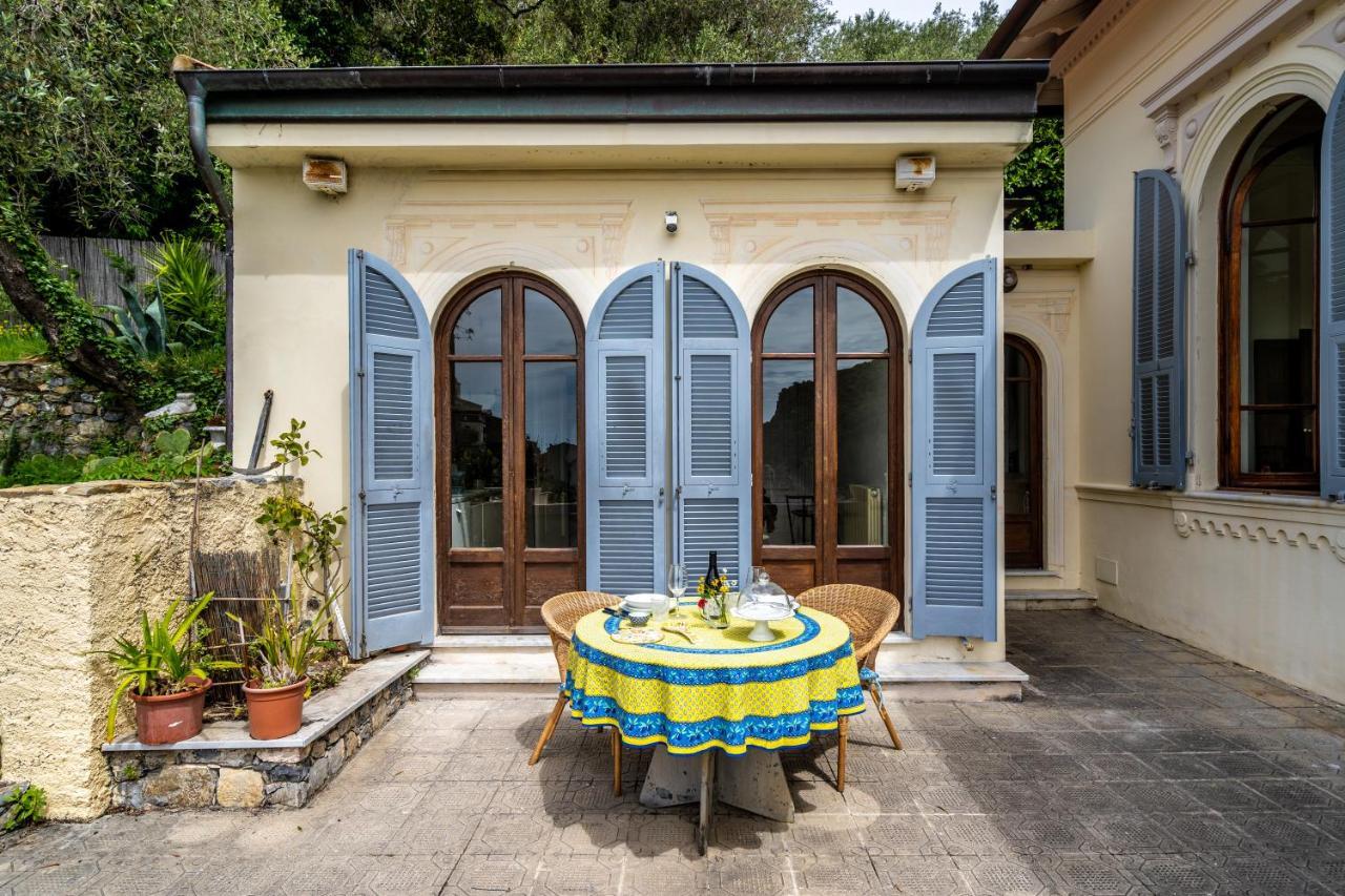Villa Paolo Lemon Tree 韦内雷港 外观 照片