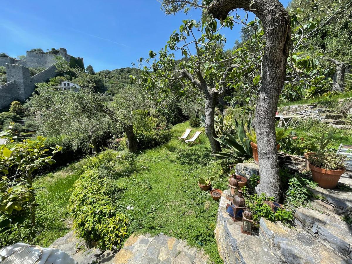 Villa Paolo Lemon Tree 韦内雷港 外观 照片