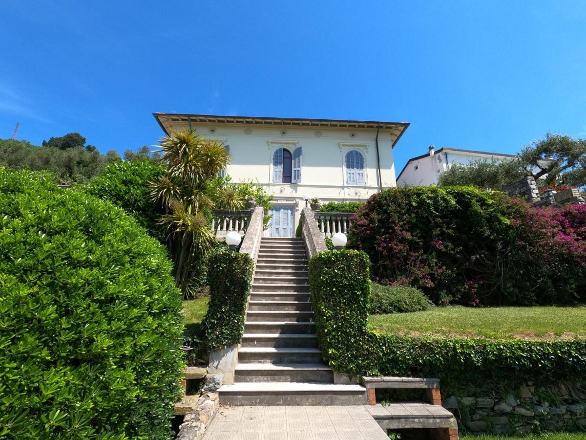 Villa Paolo Lemon Tree 韦内雷港 外观 照片