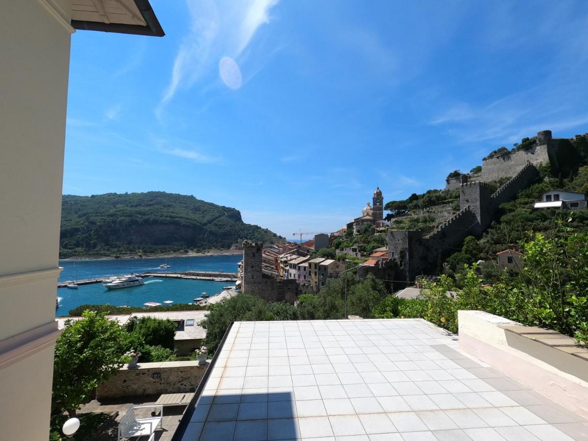 Villa Paolo Lemon Tree 韦内雷港 外观 照片