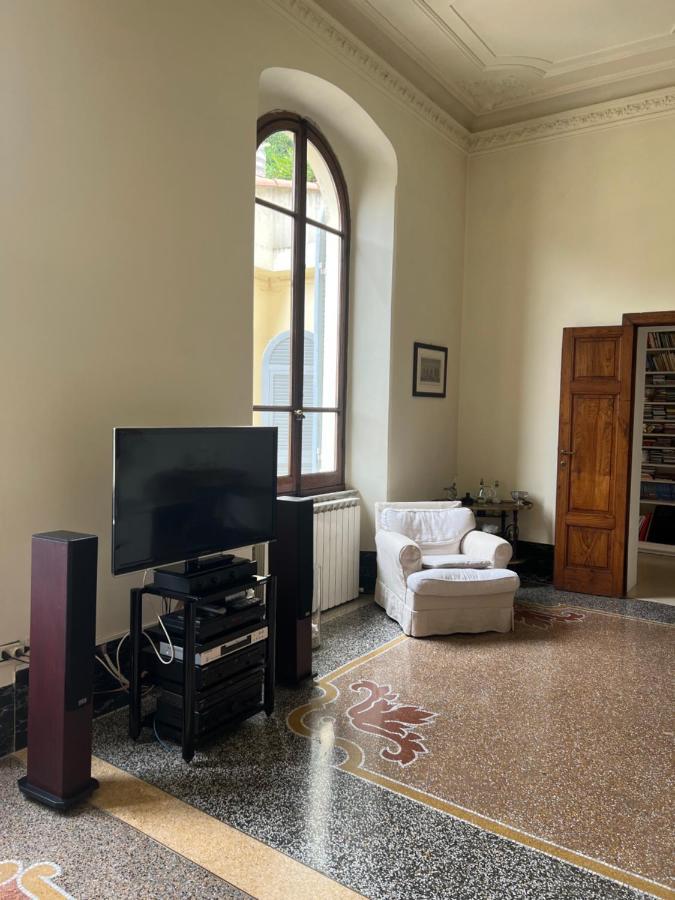 Villa Paolo Lemon Tree 韦内雷港 外观 照片