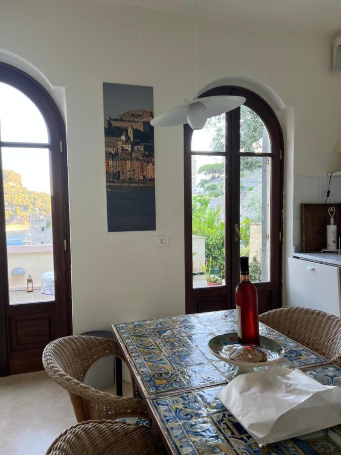 Villa Paolo Lemon Tree 韦内雷港 外观 照片