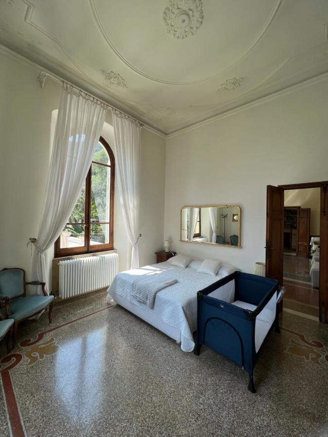 Villa Paolo Lemon Tree 韦内雷港 外观 照片